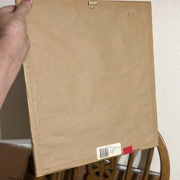 Kim Garraway, SignedMatted & Framed - Picture 5 of 5